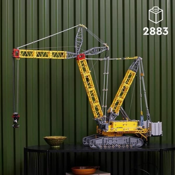 Legetøjssæt med køretøjer Lego 42146