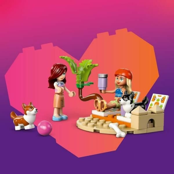 Konstruktionsspil Lego 42641