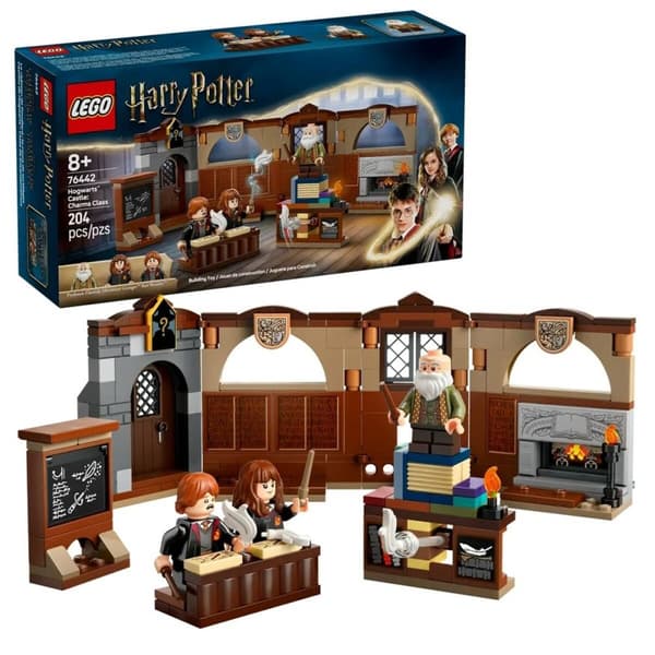 Konstruktionsspil Lego 76442