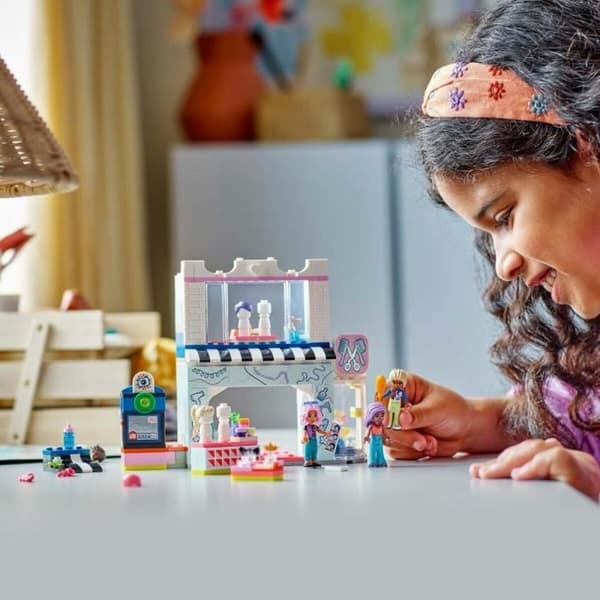 Konstruktionsspil Lego 42662