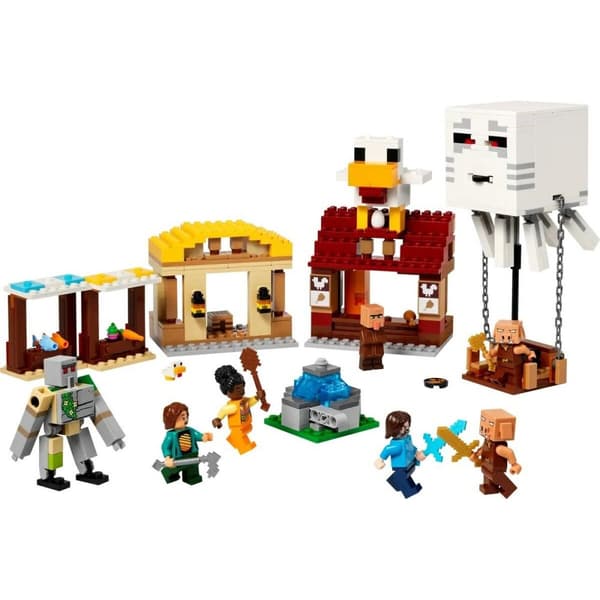Konstruktionsspil Lego 21273