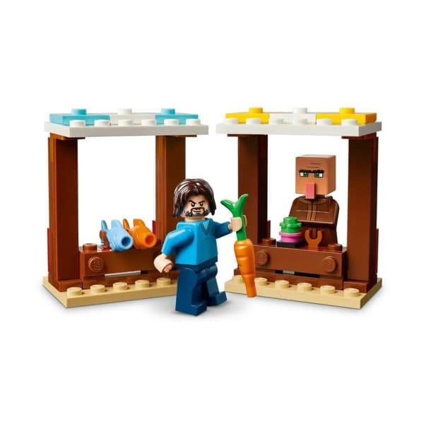 Konstruktionsspil Lego 21273