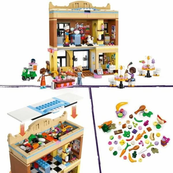 Konstruktionsspil Lego 42655