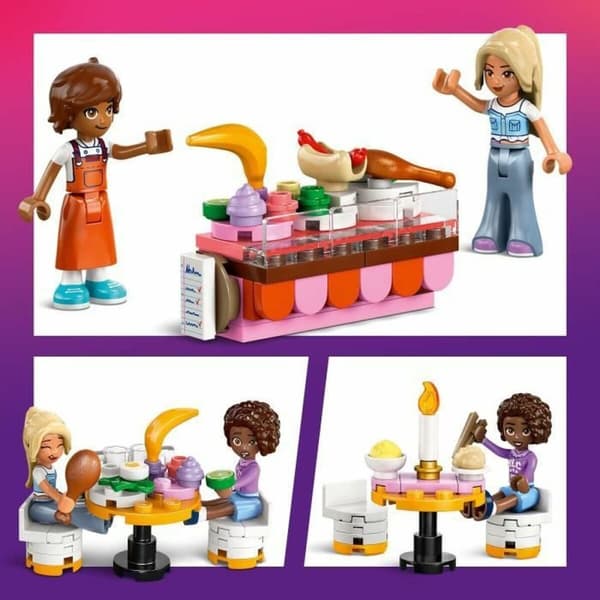 Konstruktionsspil Lego 42655