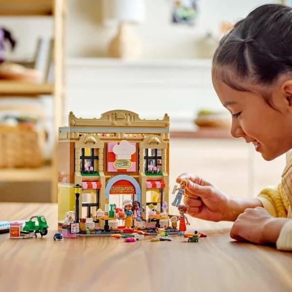 Konstruktionsspil Lego 42655