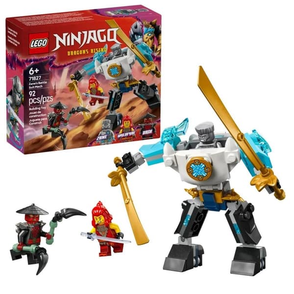 Konstruktionsspil Lego 71827