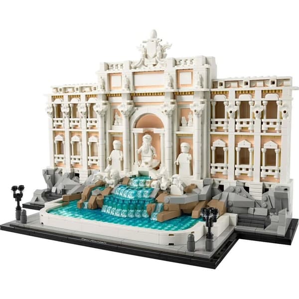 Konstruktionsspil Lego 21062