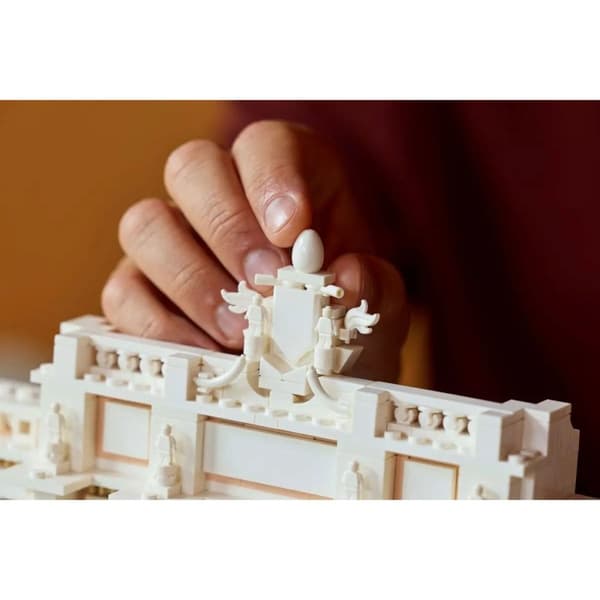 Konstruktionsspil Lego 21062