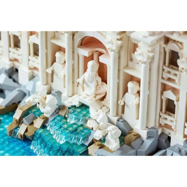 Konstruktionsspil Lego 21062