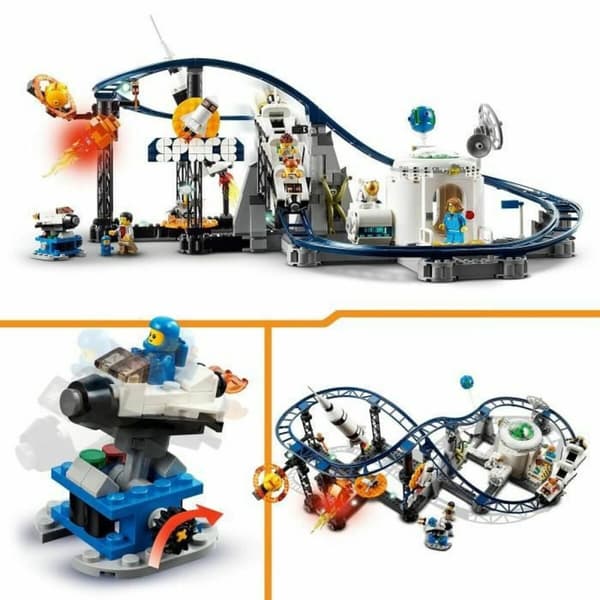 Konstruktionsspil Lego 31142