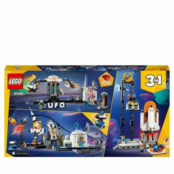 Konstruktionsspil Lego 31142