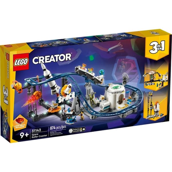 Konstruktionsspil Lego 31142