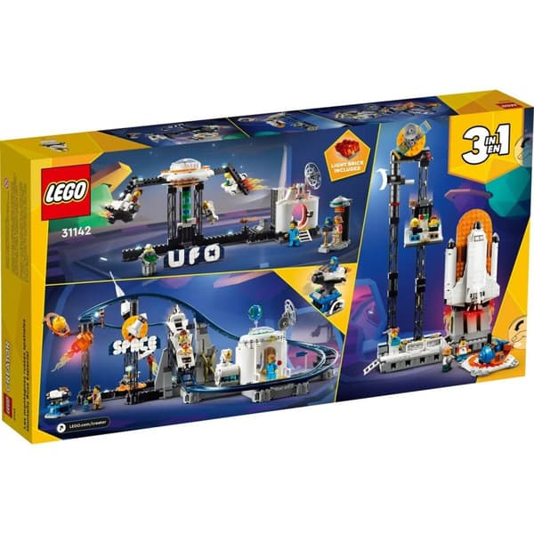 Konstruktionsspil Lego 31142