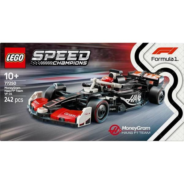 Konstruktionsspil Lego 77250