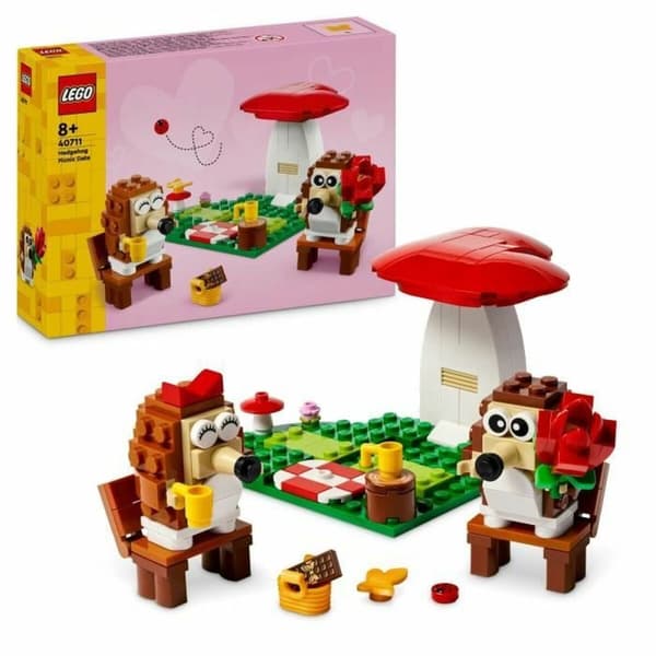 Konstruktionsspil Lego 40711