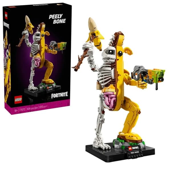 Konstruktionsspil Lego 77072