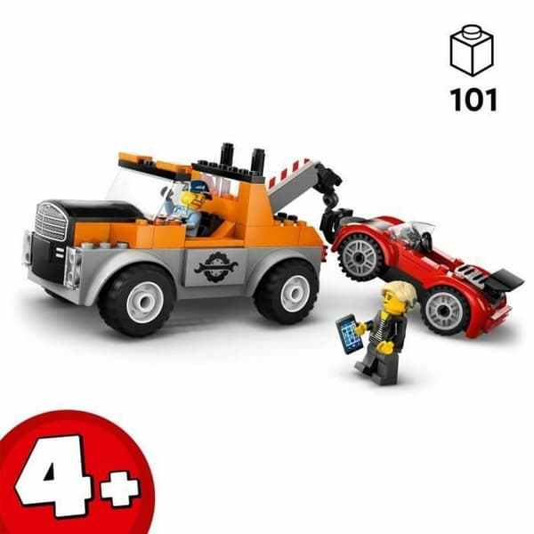 Konstruktionsspil Lego 60435
