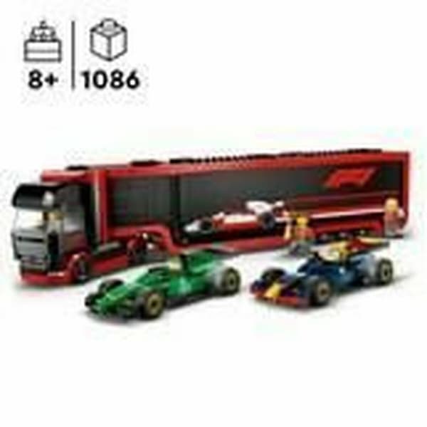 Konstruktionsspil Lego 60445
