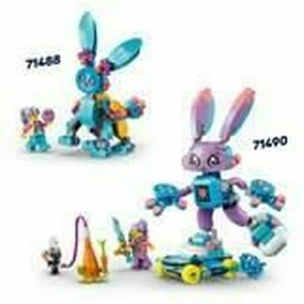 Konstruktionsspil Lego 71490