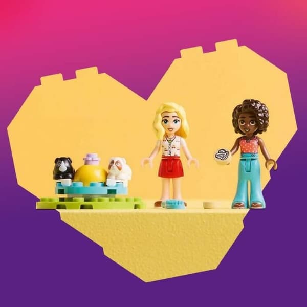 Konstruktionsspil Lego 42640
