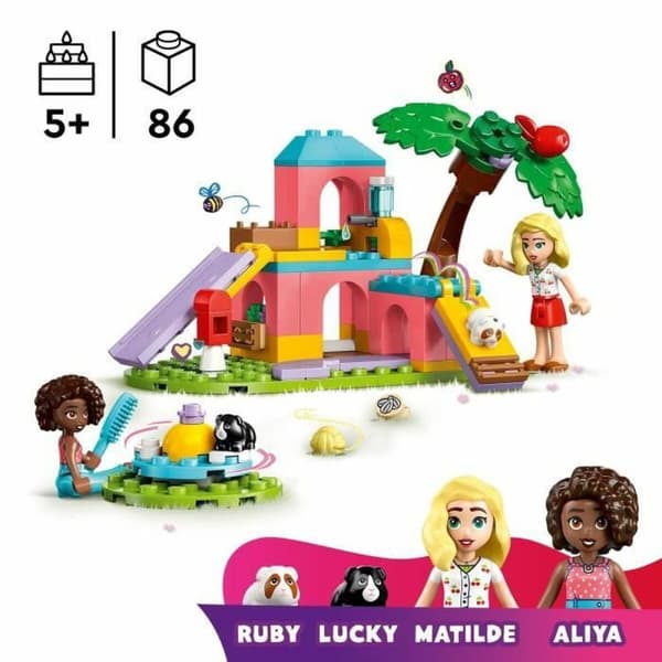 Konstruktionsspil Lego 42640