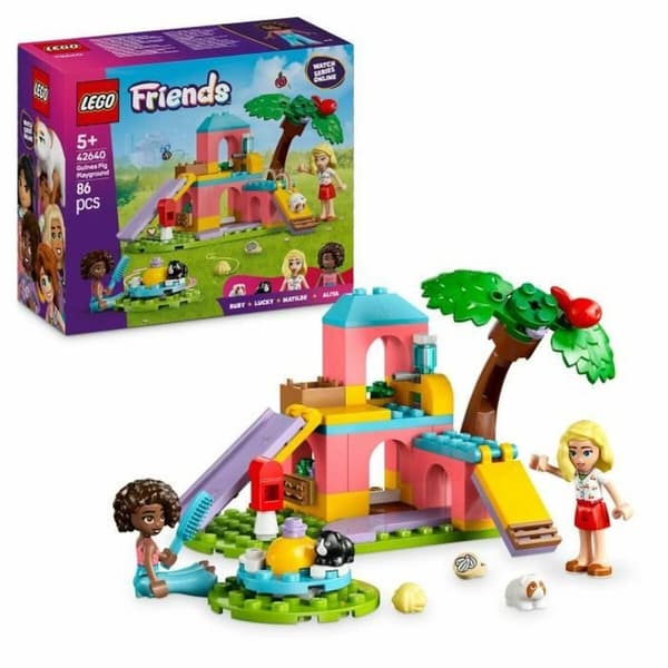Konstruktionsspil Lego 42640