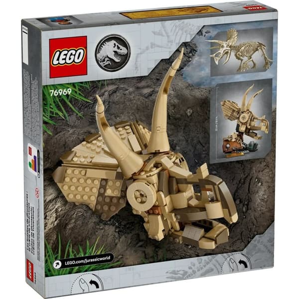 Konstruktionsspil Lego 76969