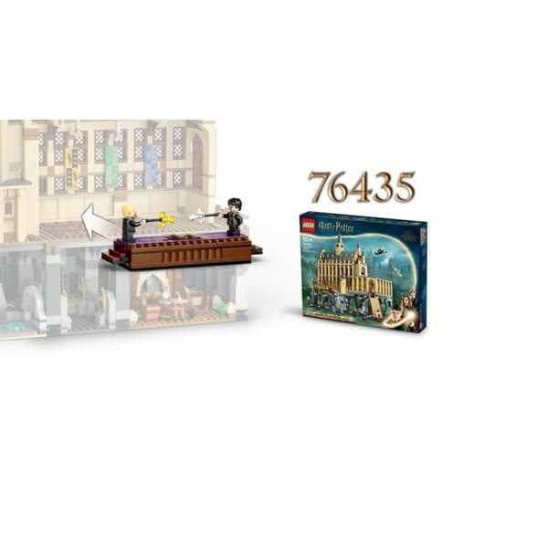 Konstruktionsspil Lego 76441