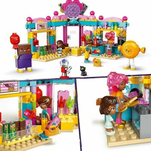 Konstruktionsspil Lego 42649