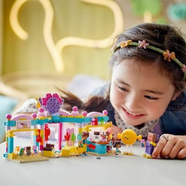 Konstruktionsspil Lego 42649