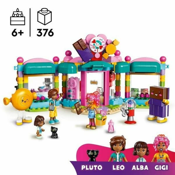 Konstruktionsspil Lego 42649