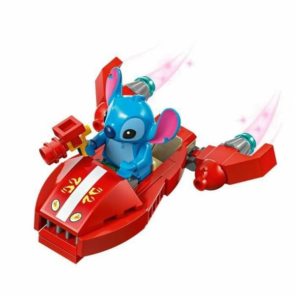 Konstruktionsspil Lego 43268 834 Dele
