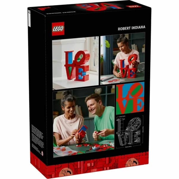 Konstruktionsspil Lego 31214
