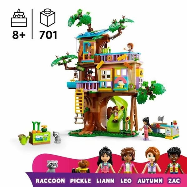 Konstruktionsspil Lego 42652