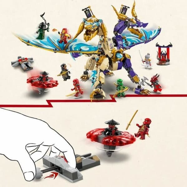 Konstruktionsspil Lego 71836
