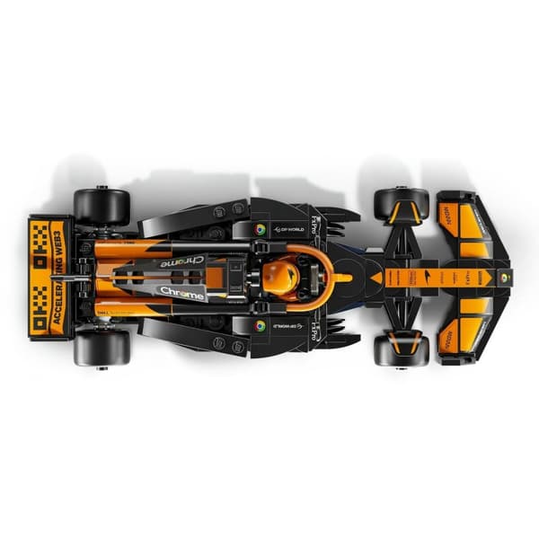 Konstruktionsspil Lego 77251
