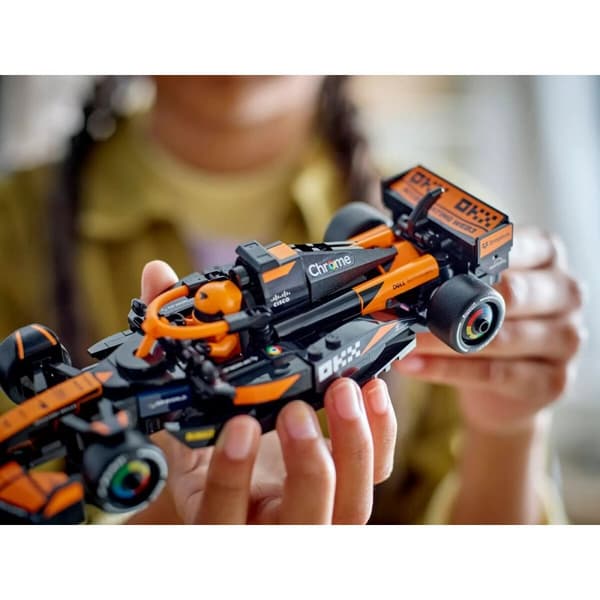 Konstruktionsspil Lego 77251