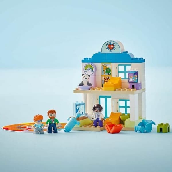Konstruktionsspil Lego 10449