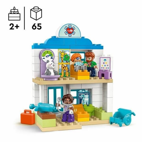 Konstruktionsspil Lego 10449