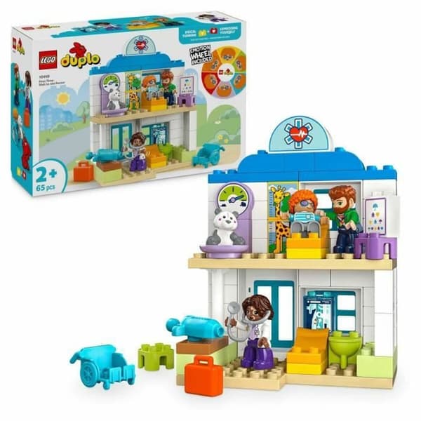 Konstruktionsspil Lego 10449