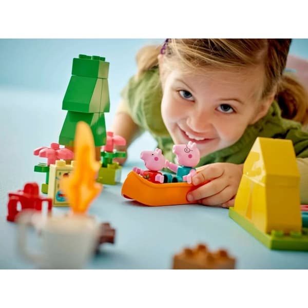 Konstruktionsspil Lego 10452
