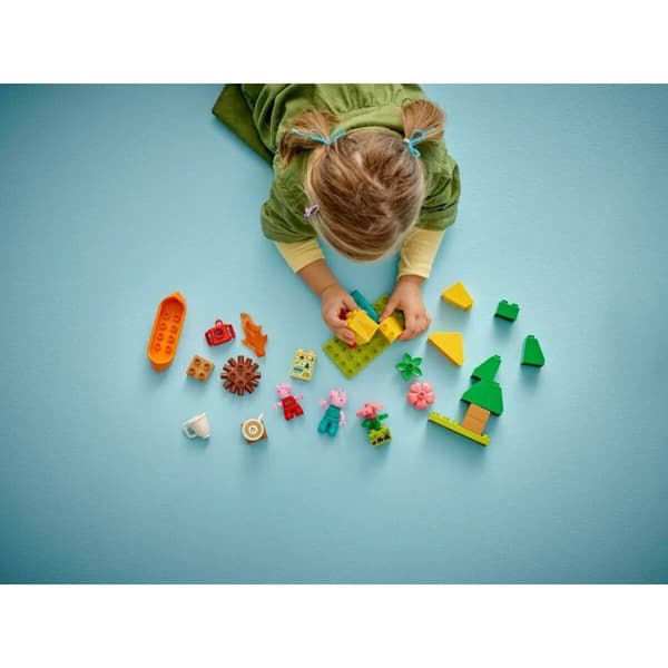 Konstruktionsspil Lego 10452