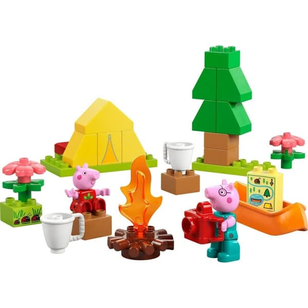 Konstruktionsspil Lego 10452