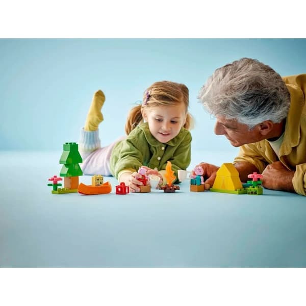 Konstruktionsspil Lego 10452
