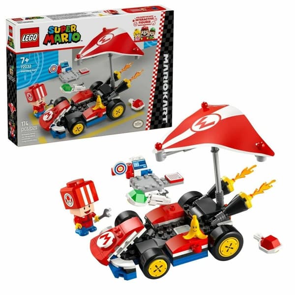 Konstruktionsspil Lego 72032