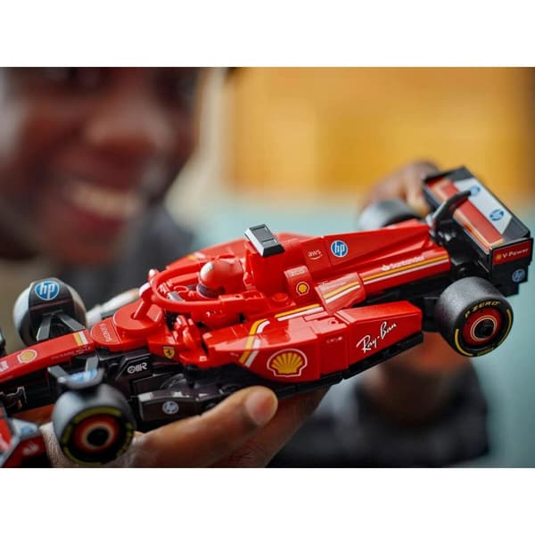 Konstruktionsspil Lego 77242
