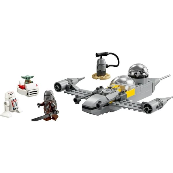 Konstruktionsspil Lego 75410