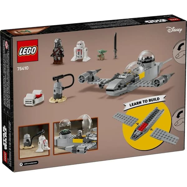 Konstruktionsspil Lego 75410