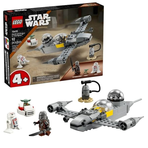 Konstruktionsspil Lego 75410