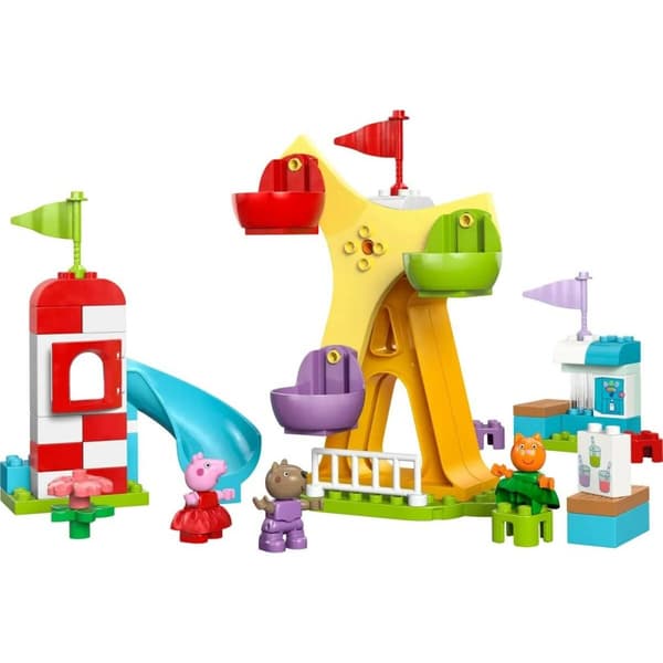 Konstruktionsspil Lego 10453